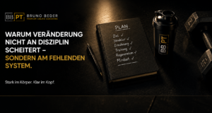 Veränderung nachhaltig schaffen – Bruno Beder Premium Online Coaching